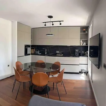 Appt River View Next Eiffel Tour And Roland-garros Apartment