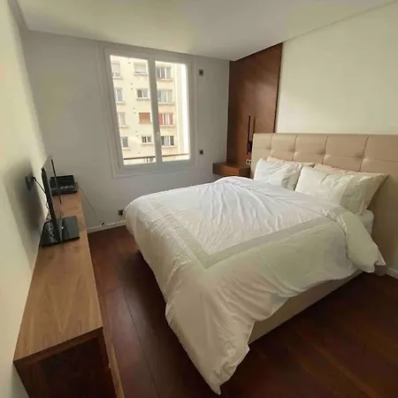 Apartamento Appt River View Next Eiffel Tour And Roland-garros Boulogne-Billancourt