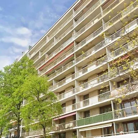 Appt River View Next Eiffel Tour And Roland-garros * Boulogne-Billancourt
