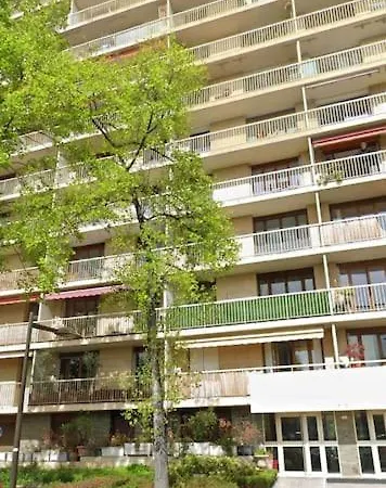 Appt River View Next Eiffel Tour And Roland-garros Boulogne-Billancourt